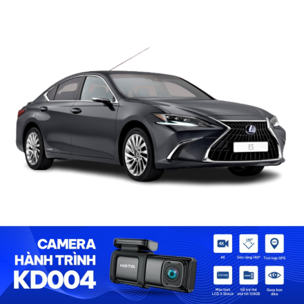 Tìm Kiếm Bộ camera Hành Trình Cho Xe Lexus ES 300H 2022